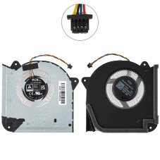 Вентилятор для ноутбука Asus ROG Strix SCAR 17 G733CW G733CX 12 V CPU 13NR08S0P03011 6033B0114201 FCNFPMFDFSCL42P165937