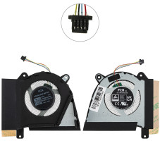 Вентилятор для ноутбука Asus ROG Zephyrus GA402RJ GA402RK CPU FAN 2 GA402RJ-L4086 DFS5L32G064867 L4086