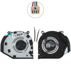 Вентилятор для ноутбука Asus ROG Zephyrus GA605WI GA605WV CPU Fan GA605WI-QR107X DQ5D587M074 DFS5L22H05B853 QR107X