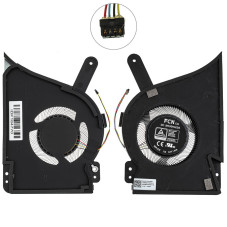 Вентилятор Asus ROG Zephyrus GX703HM GX703HR GX703HS GX703HM-KF021 GX703HM-KF006 GX703HM-K4002 DFSCL12E06486B DFSL12E064868