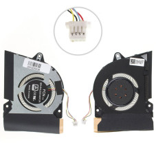 Вентилятор ASUS ROG Zephyrus G14 GA401QE 13NR05S0AP0101 GA401QE-HZ119T GA401QE-HZ092 GA401QE-HZ090T K2224T DFSCK22D05883K HZ092
