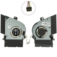 Вентилятор ASUS 13N1-98M0121 13NR01V0T13111 13NR0240T01111 13NR0240T01211 13NR02U0T02011 13NR02X0T02011 6033B0081401 6033B00815