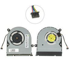 Вентилятор для ноутбука ASUS TP300LA TP300LD TP300LJ TP300UA FCN DFS501105PR0T 13NB05Y1AM0101 13NB05Y1AM0102