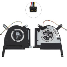 Вентилятор ASUS M00B50 LP031 LP023 LP061 LP110 FA507NV-LP109 FCN FPSP DFSCK22115181E DQ5DC81F002 13NR09J0T01111 13NR0CJ0T08011