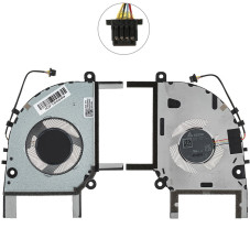 Вентилятор для ноутбука Asus VivoBook K5404VA K5504VA K5504VN DQ5D519G005 NS85C70-22G16 NS85C70 22G16