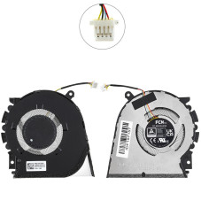 Вентилятор Asus VivoBook K6400ZC M3401QA M3401QC 13NB0U40T03111 13NB0U40T03011 DFS5K12605384G DQ5D567M003 13NB0U40T03021 ND75C7