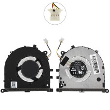 Вентилятор Asus VivoBook K6502HC K6502HE K6602HC 12 V K6502HC-LP047W K6502HC-MA060W K6502HC-LP041 K6502HC-LP078 K6502HC-LP077