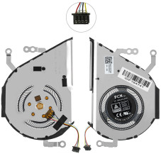 Вентилятор для ноутбука Asus VivoBook X420FA X420UA DFSK121154912 13NB0LA0M02011 13NB0LA0M02111 13NB0K00M06011