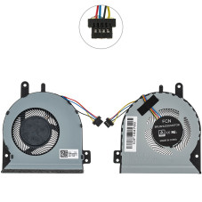 Вентилятор для ноутбука Asus VivoBook X442UA X442UN 13NB0FG0P03011 13NB0FG0AM0101 FJPLDFS501105PR0T 13N1-2JP0301 13N1 2JP0301