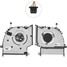 Вентилятор ASUS Vivobook X1403ZA M1603IA M1603QA 13NB0WQ0T02011 90NB0WQ2-M00C00 90NB0WQ2-M00C10 90NB0WQ2-M00BZ0 X1403ZA-KM100W