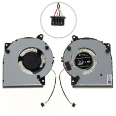 Вентилятор ASUS X509MA X509UA 90NB0N92-M01980 EK131 13NB0MT0T01011 13NB0MT0T01111 13NB0MT0T01211 3NB0MT0T01311 DFS561405PL0T