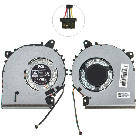 Вентилятор ASUS 13N1-CFM0301 13NB0T30T01011 13NB0TG0T01011 13NB0SQ0T02011 13NB0TG0T02011 13NB0SQ0T03011 13NB0TG0T03011 13NB0TG0
