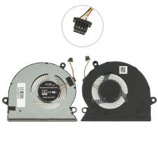 Вентилятор для ноутбука ASUS DFS2000054M0T 0FM0G0000H DQ5D587G000 13NB0NL0M03111 DFS2000054L0T 0FM0F0000H DQ5D517G000 X571LI