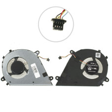 Вентилятор для ноутбука ASUS DFS2000054M0T 0FM0G0000H DQ5D587G000 13NB0NL0M03111 DFS2000054L0T 0FM0F0000H DQ5D517G000 X571LI