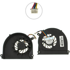 Вентилятор для ноутбука ASUS X5DAB X5DAD X5DIJ 13GNVX1AM-1 13GNVX1AM
