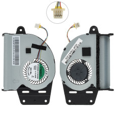 Вентилятор для ноутбука Asus Zenbook UX303LB UX303LN EF40050S1-C140-S9A 13NB04R1P08011 DC28000F0SS EF40050S1 C140 S9A