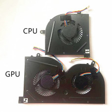 Вентилятор MSI Stealth Pro GS63VR GS73VR BS5005HS-U2F1 BS5005HSU2F1 BS5005HS-U3I BS5005HSU3I