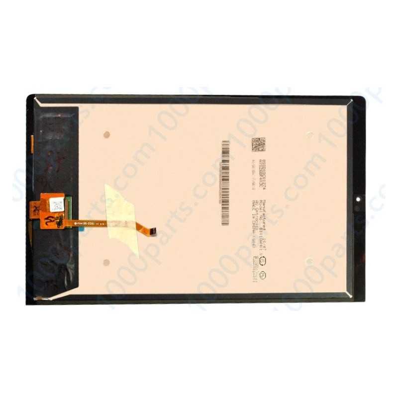 Дисплей матрица B101QAN01.0 с сенсором тачскрином сборка для Lenovo Yoga Tab 3 Pro YT3-X90 YT3 X90 модуль