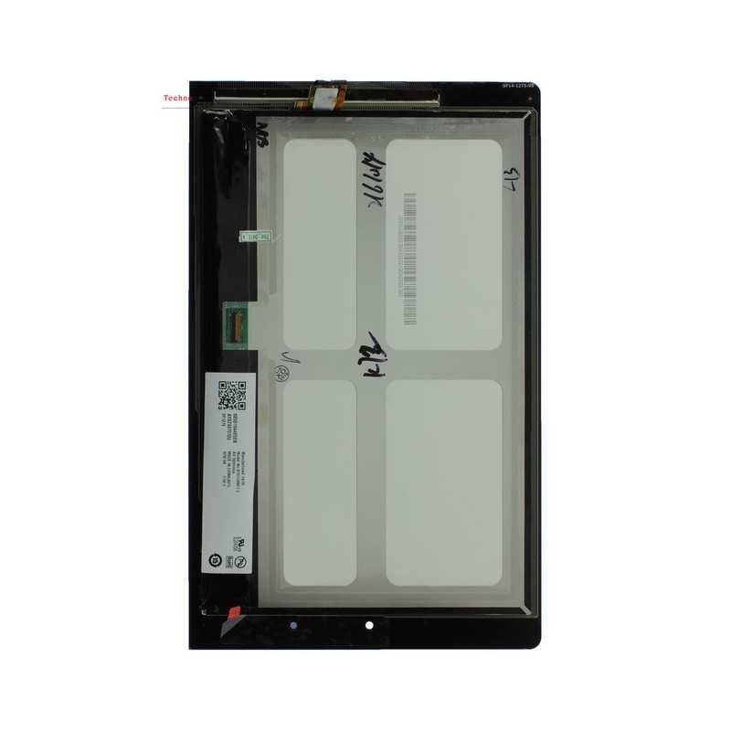 Модуль Дисплей Lenovo Yoga Tablet 10 HD Plus B8080 з тачскріном чорний