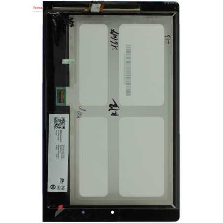 Модуль Дисплей Lenovo Yoga Tablet 10 HD Plus B8080 с тачскрином черный