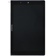 Модуль Дисплей Lenovo Yoga Tablet 10 HD Plus B8080 с тачскрином черный