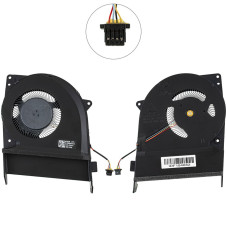 Вентилятор Asus Zenbook Duo UX581GV UX581LV 12 V H2043T H2037T H2004T UX581GV-H2002T UX581GV-H2001T ND8CC00-19B03 13N1-9FM0311