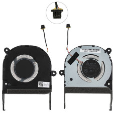 Вентилятор для ноутбука Asus Zenbook Pro UX535LH UX535LI UX535QA UX535LH-KJ187T BN141T BN121T BN068T DQ5D577G018 DQ5D577G019