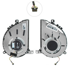 Вентилятор ASUS ZenBook UX433FAC UX334FL UX434FA UX463FL 13NB0MW0T03011 BAPA0705R5H 13NB0MW0T01021 13NB0MW0T01121 DFS5K12115491