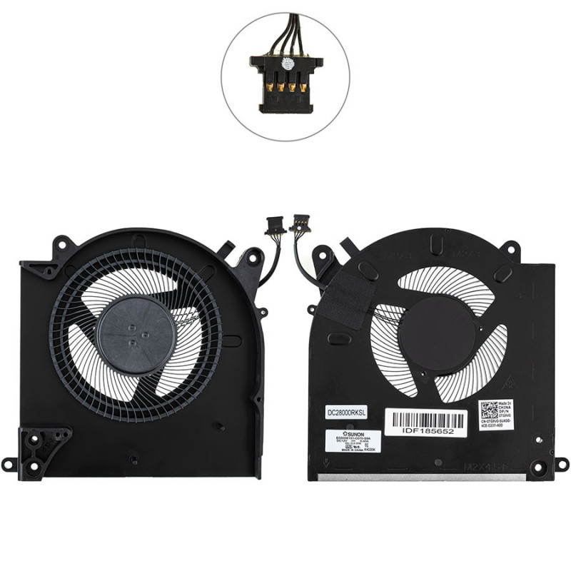 Вентилятор Dell Alienware M15 R3 R4 DFSCK324162A2E EG50061S1 C080 S9A DC28000RJS0 FCNFM7CDFS240012AE0T C070 DC28000RKS0 DC28000 Вентилятор Dell Alienware M15 R3 R4 DFSCK324162A2E EG50061S1 C080 S9A DC28000RJS0 FCNFM7CDFS240012AE0T C070 DC28000RKS0 DC28000