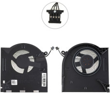 Вентилятор для ноутбука DELL Alienware M17 12 V K13089 DFS240012BK0T DFSCK324162A2K EG50061S1 1C010 C060 DC28000ROSL 0CNV63
