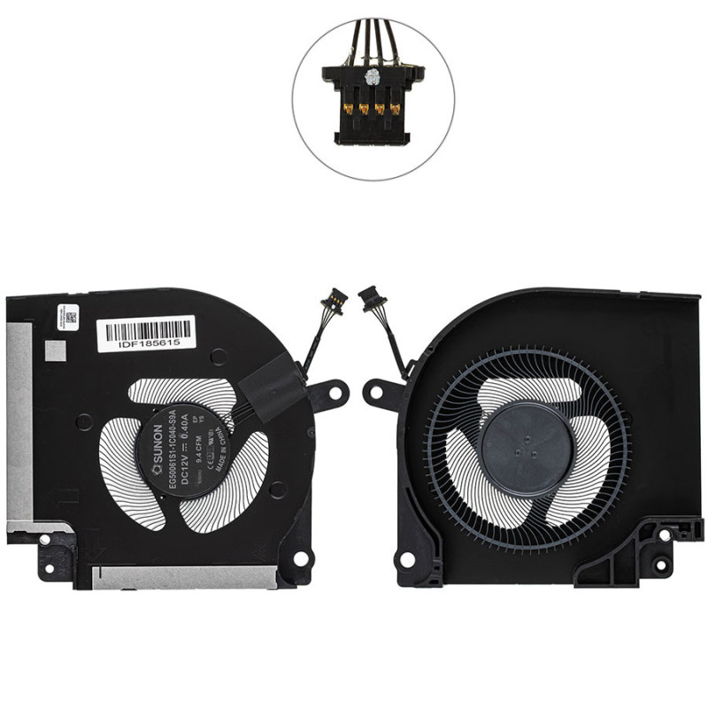 Вентилятор для ноутбука Dell Alienware x17 R1 R2 12V 0X63JW EG50061S1-1C040-S9A 09DNWT EG50061S1-1C050-S9A EG50061S1 1C040 1C05 Вентилятор для ноутбука Dell Alienware x17 R1 R2 12V 0X63JW EG50061S1-1C040-S9A 09DNWT EG50061S1-1C050-S9A EG50061S1 1C040 1C05