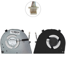 Вентилятор Dell Inspiron 5625 Vostro 7620 0T8R2T 023.100QC.0001 FCNFPY1DFS5K12B159A1R T8R2T 023.100QC.0021 EGC-70061F1-0AH 100Q