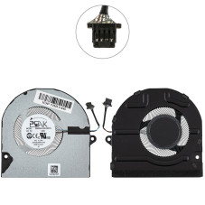 Вентилятор Dell Inspiron 5410 5415 5510 5515 0KRK6P 023.100NB.0011 B6805AFHNF2000TN EG50050S1-CH90-S9A 0051 BN6805S5H-N00P 100N