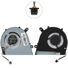Вентилятор для ноутбука Dell Inspiron 7490 Vostro 5490 5498 9JN72 YV2YK DC28000NRS0
