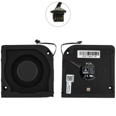 Вентилятор для ноутбука Dell Latitude 5520 Precision 3560 DFS5K22305283J 0DXJNV 023.100LB.0011 100LB