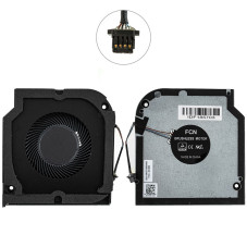 Вентилятор для ноутбука Dell Latitude 5530 Precision 3570 023.100Q7.0002 DFS5K22305283N 100Q7