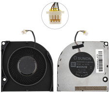 Вентилятор для ноутбука Dell Latitude 7320 EG50040S1-CL90 0XCNHG EG50040S1 CL90