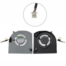 Вентилятор для ноутбука DELL ALIENWARE 15 R3 R4 EG75070S1-C270-S9A EG75070S1 C270 S9A