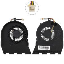Вентилятор для ноутбука Dell Inspiron 5765 5565 JMH30 FN0565-A1033L2AL FN0565-A1084L2BL FN0565 A1033L2AL A1084L2BL