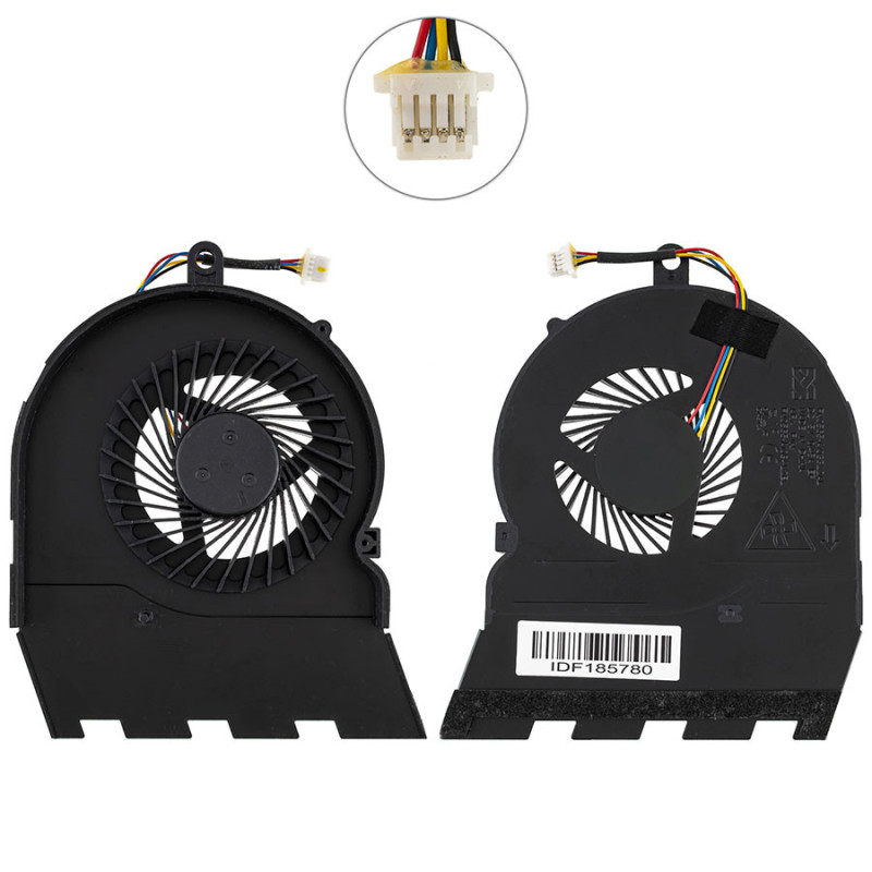 Вентилятор для ноутбука Dell Inspiron 5765 5565 JMH30 FN0565-A1033L2AL FN0565-A1084L2BL FN0565 A1033L2AL A1084L2BL Вентилятор для ноутбука Dell Inspiron 5765 5565 JMH30 FN0565-A1033L2AL FN0565-A1084L2BL FN0565 A1033L2AL A1084L2BL