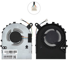 Вентилятор для ноутбука Dell Inspiron 7460 FN0570-A1084P1BH FN0570-A1084P1FL 02X1VP AT1Q3003ZC0 NS85B0-16E04 FN0570 NS85B0 16E0