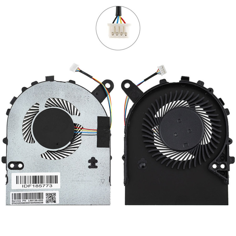 Вентилятор для ноутбука Dell Inspiron 7460 FN0570-A1084P1BH FN0570-A1084P1FL 02X1VP AT1Q3003ZC0 NS85B0-16E04 FN0570 NS85B0 16E0 Вентилятор для ноутбука Dell Inspiron 7460 FN0570-A1084P1BH FN0570-A1084P1FL 02X1VP AT1Q3003ZC0 NS85B0-16E04 FN0570 NS85B0 16E0