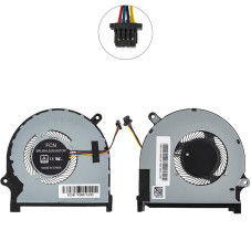 Вентилятор для ноутбука Dell Inspiron 7590 7591 DFS5K22115371D 0861FC