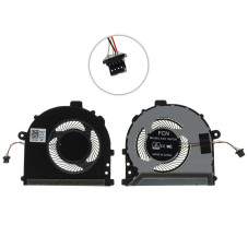 Вентилятор для ноутбука Dell Inspiron 13 5370 Vostro 14 5471 4 pin 0RV0CY RV0CY