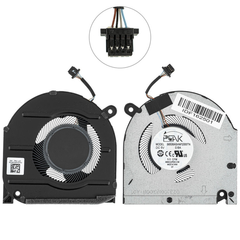 Вентилятор DELL INSPIRON 15 7510 023.100NG.0011 0GJN2R B6506ASHNF2000TN EG50050S1-CI30-S9A 023.100NF.0011 0CNNWF B8906ASHNF2000 Вентилятор DELL INSPIRON 15 7510 023.100NG.0011 0GJN2R B6506ASHNF2000TN EG50050S1-CI30-S9A 023.100NF.0011 0CNNWF B8906ASHNF2000
