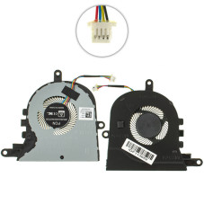 Вентилятор для ноутбука DELL INSPIRON 3580 3581 3584 3593 5570 5575 4 pin CN-0FX0M0 0FX0M0