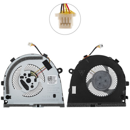 Вентилятор для ноутбука DELL INSPIRON G3 15 3579 0GWMFV GWMFV CN-0GWMFV