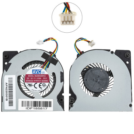 Вентилятор для ноутбука Dell Latitude 7280 7480 0KM50T EG50040S1-C920-S9A KSB0605HC-C0K NUC5i3RYH NUC5i3RYK NUC5i5RYH EG50040S1