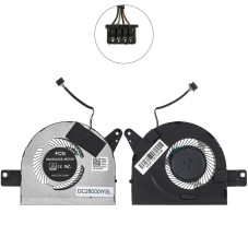 Вентилятор для ноутбука DELL Latitude 5580 5590 09VK27 EG50050S1-CA90-S9A 9VK27 DC28000IYFL EG50050S1 CA90 S9A