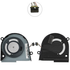 Вентилятор для ноутбука Dell Latitude 7400 0HCYN0 EG50040S1-CF10-S9A DC28000NFSL EG50040S1 CF10 S9A